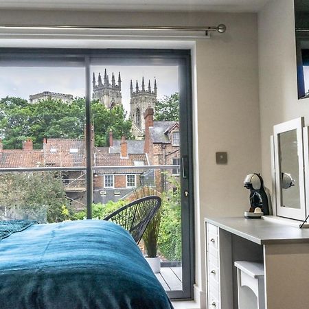 The Quadrant - The King Suite York Extérieur photo