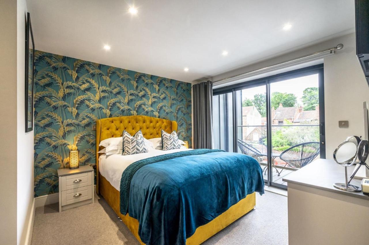 The Quadrant - The King Suite York Extérieur photo
