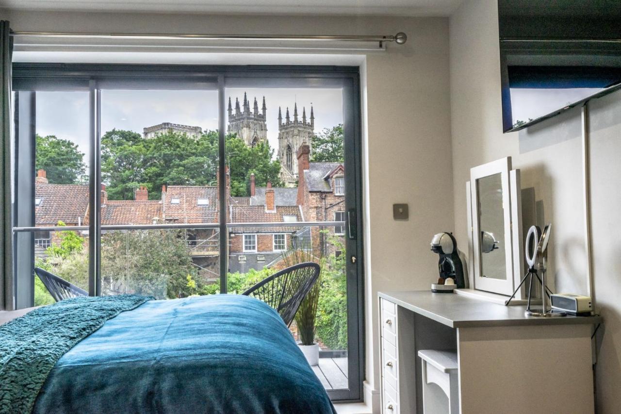 The Quadrant - The King Suite York Extérieur photo