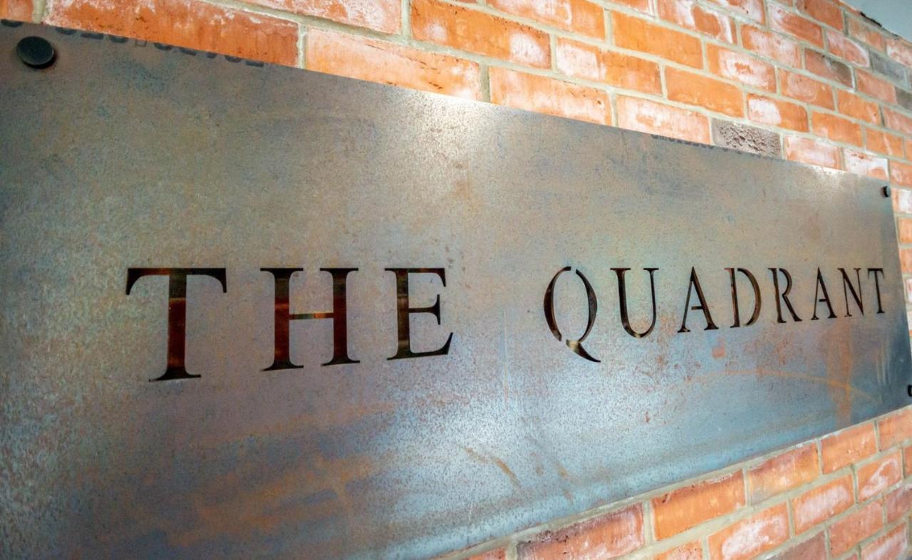 The Quadrant - The King Suite York Extérieur photo