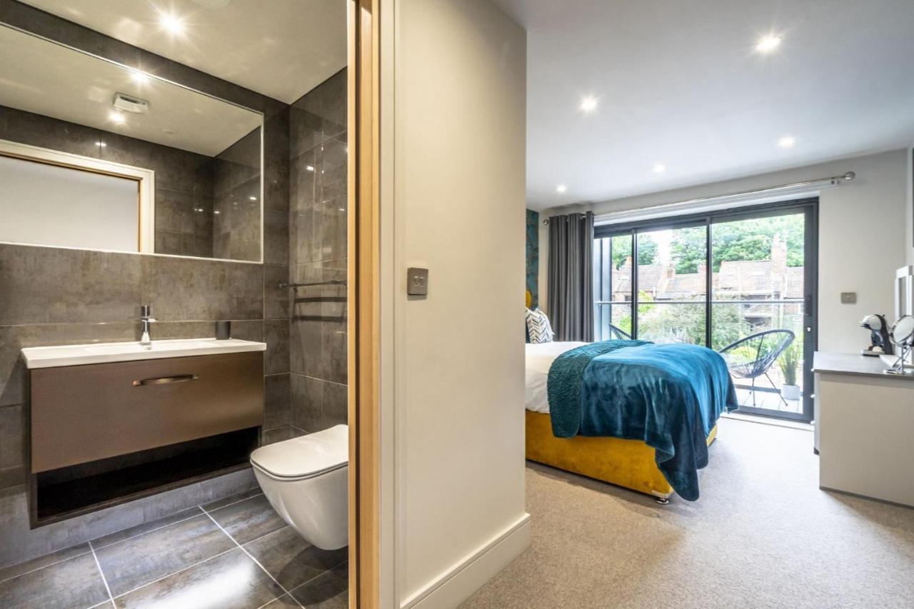 The Quadrant - The King Suite York Extérieur photo