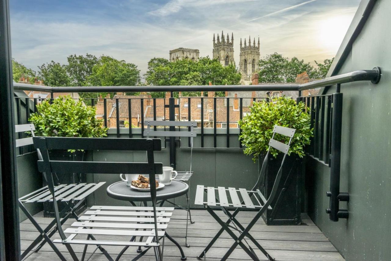 The Quadrant - The King Suite York Extérieur photo
